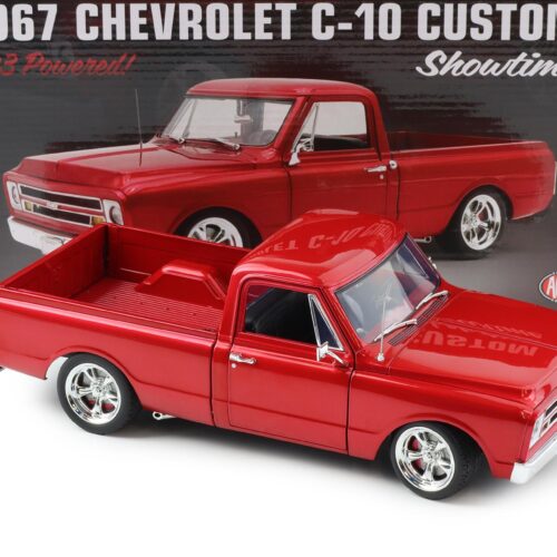 1:18 ACME 1967 Chevrolet C-10 Custom Showtime Pickup LS3 Powered