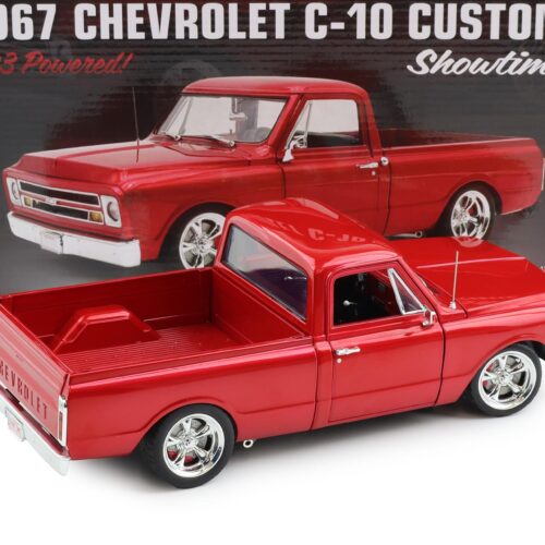 1:18 ACME 1967 Chevrolet C-10 Custom Showtime Pickup LS3 Powered