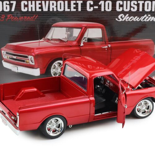 1:18 ACME 1967 Chevrolet C-10 Custom Showtime Pickup LS3 Powered