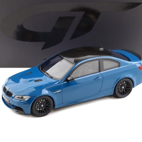 1:18 GT Spirit GT941 BMW M3 E92 Coupe Laguna Seca blue 2007