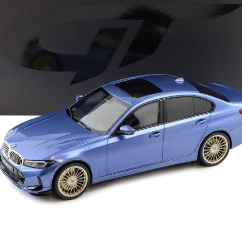 1:18 GT Spirit GT543 BMW Alpina B3 GT Saloon Alpina blue metallic 2024