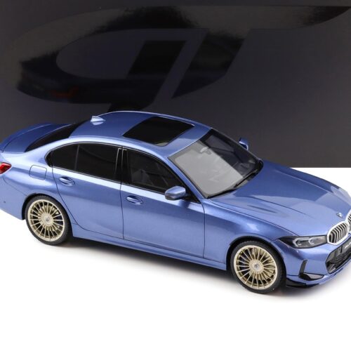 1:18 GT Spirit GT543 BMW Alpina B3 GT Saloon Alpina blue metallic 2024