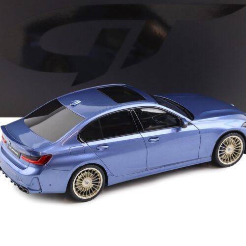 1:18 GT Spirit GT543 BMW Alpina B3 GT Saloon Alpina blue metallic 2024