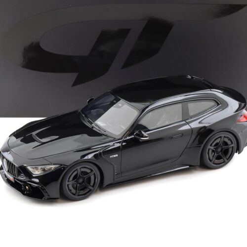 1:18 GT Spirit GT544 Brabus Rocket GTS Obsidian black 2024
