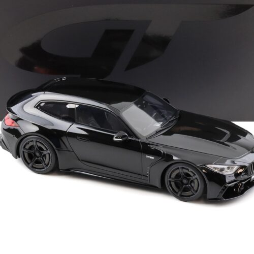 1:18 GT Spirit GT544 Brabus Rocket GTS Obsidian black 2024