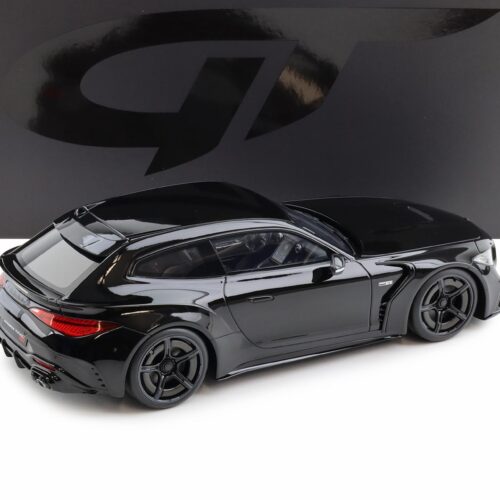 1:18 GT Spirit GT544 Brabus Rocket GTS Obsidian black 2024