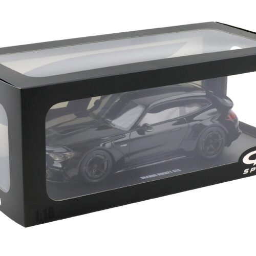 1:18 GT Spirit GT544 Brabus Rocket GTS Obsidian black 2024