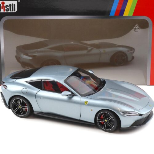 1:18 Polistil Ferrari Roma Coupe 2019 Grigio Titan grey metallic