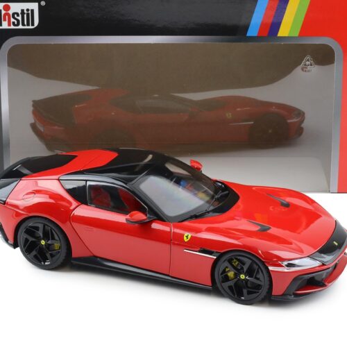 1:18 Polistil Ferrari 12Cilindri Coupe 2024 Rosso Corsa red