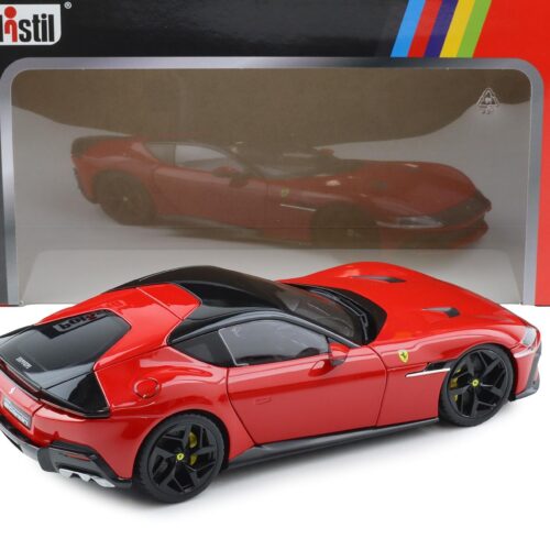 1:18 Polistil Ferrari 12Cilindri Coupe 2024 Rosso Corsa red