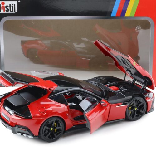 1:18 Polistil Ferrari 12Cilindri Coupe 2024 Rosso Corsa red