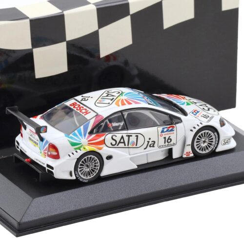1:43 Minichamps Opel V8 Coupe DTM 2001 Opel Euroteam #16 A.Menu