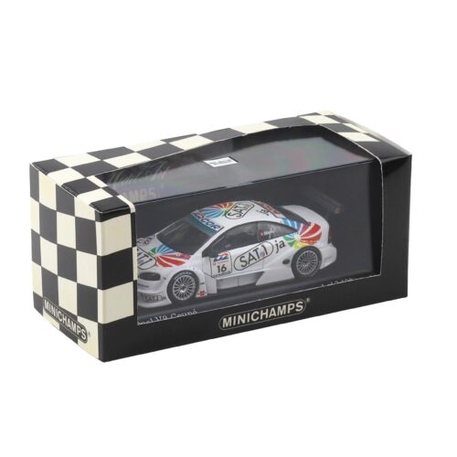 1:43 Minichamps Opel V8 Coupe DTM 2001 Opel Euroteam #16 A.Menu
