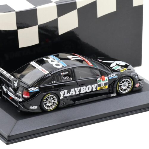 1:43 Minichamps Opel Vectra GTS V8 DTM 2005 Team OPC #11 L.Aiello