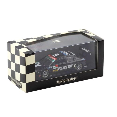 1:43 Minichamps Opel Vectra GTS V8 DTM 2005 Team OPC #11 L.Aiello