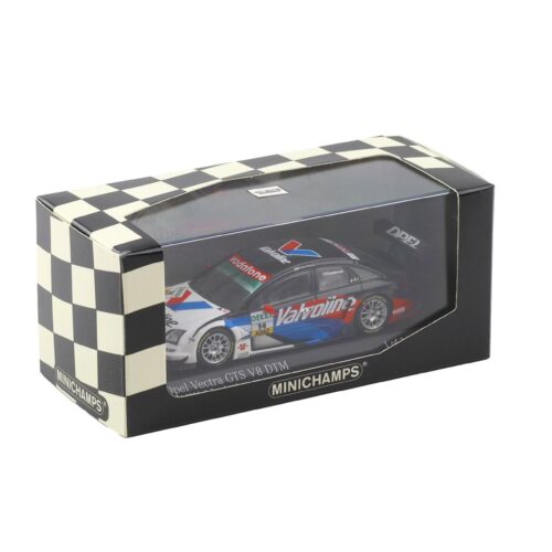 1:43 Minichamps Opel Vectra GTS V8 DTM 2004 OPC Team Phoenix #14 Dumbreck