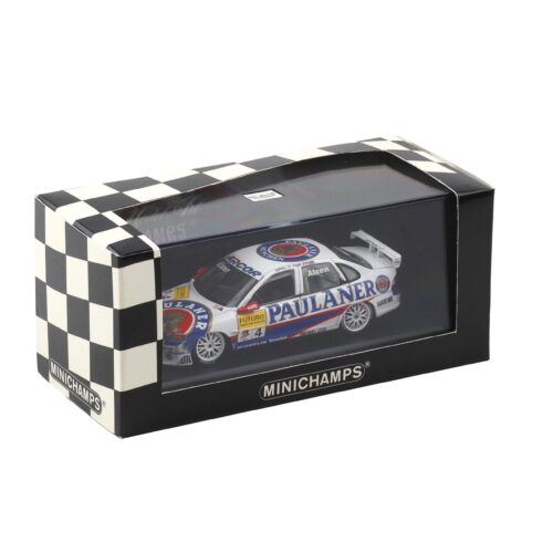 1:43 Minichamps Opel Vectra STW 1998 Team Holzer #4 U.Alzen Paulaner