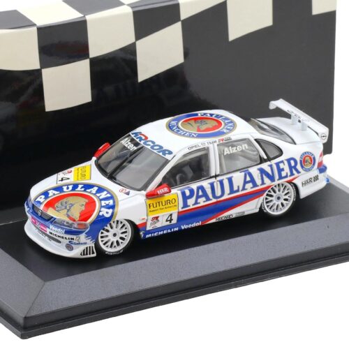 1:43 Minichamps Opel Vectra STW 1998 Team Holzer #4 U.Alzen Paulaner