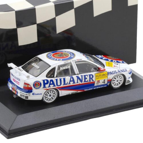 1:43 Minichamps Opel Vectra STW 1998 Team Holzer #4 U.Alzen Paulaner