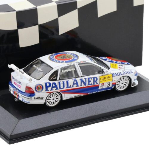 1:43 Minichamps Opel Vectra STW 1998 Team Holzer #3 A.Burgstaller Paulaner