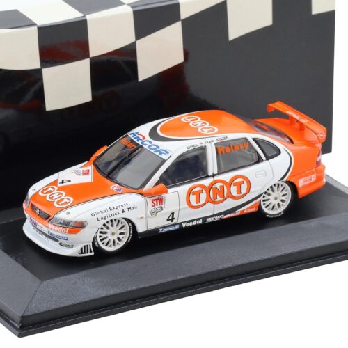 1:43 Minichamps Opel Vectra STW 1999 Team Holzer #4 E.Helary TNT