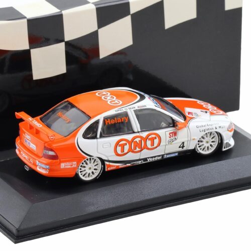 1:43 Minichamps Opel Vectra STW 1999 Team Holzer #4 E.Helary TNT