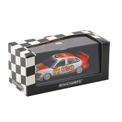 1:43 Minichamps Opel Vectra STW 1998 Team SMS #6 E.Helary TNT