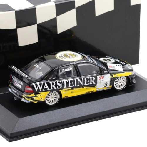 1:43 Minichamps Opel Vectra STW 1999 Team Holzer #3 U.Alzen Warsteiner