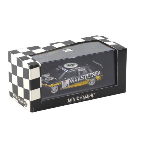 1:43 Minichamps Opel Vectra STW 1999 Team Holzer #3 U.Alzen Warsteiner