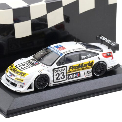1:43 Minichamps Opel Calibra V6 4x4 ITC 1996 Opel Motorsport #23 V.Strycek