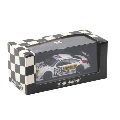 1:43 Minichamps Opel Calibra V6 4x4 ITC 1996 Opel Motorsport #23 V.Strycek