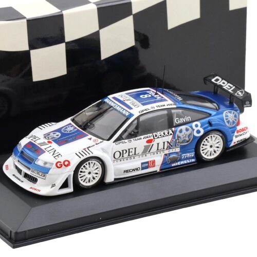 1:43 Minichamps Opel Calibra V6 4x4 DTM 1996 Team Joest #8 Gavin