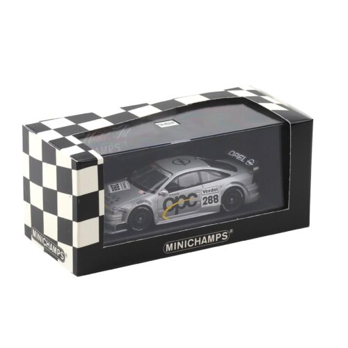 1:43 Minichamps Opel Calibra V6 4x4 Veedol Pokal 1999 V.Strycek #288