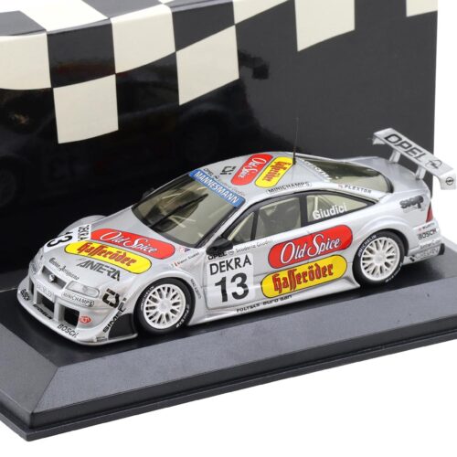 1:43 Minichamps Opel Calibra V6 4x4 ITC 1996 Team Giudici #13 G.Giudici