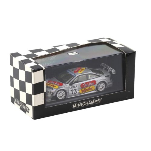 1:43 Minichamps Opel Calibra V6 4x4 ITC 1996 Team Giudici #13 G.Giudici