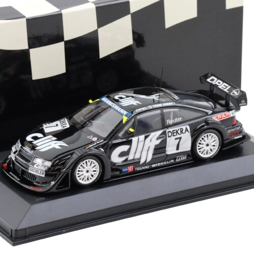 1:43 Minichamps Opel Calibra V6 4x4 DTM 1996 Team Joest #7 M.Reuter Cliff