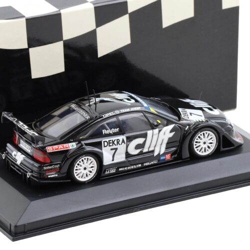 1:43 Minichamps Opel Calibra V6 4x4 DTM 1996 Team Joest #7 M.Reuter Cliff