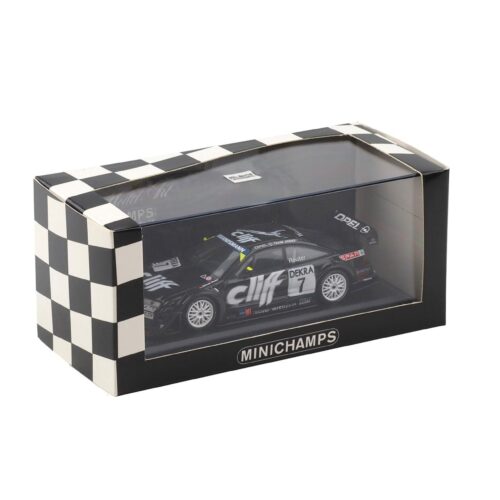 1:43 Minichamps Opel Calibra V6 4x4 DTM 1996 Team Joest #7 M.Reuter Cliff