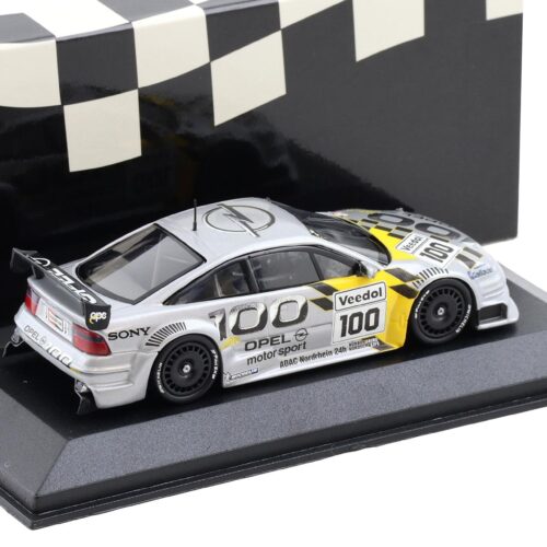 1:43 Minichamps Opel Calibra V6 4x4 Nürburgring 1999 V.Strycek Veedol