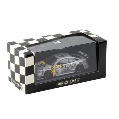 1:43 Minichamps Opel Calibra V6 4x4 Nürburgring 1999 V.Strycek Veedol