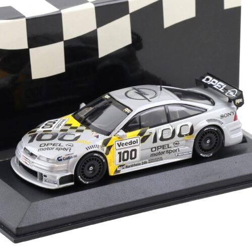 1:43 Minichamps Opel Calibra V6 4x4 Nürburgring 1999 V.Strycek Veedol