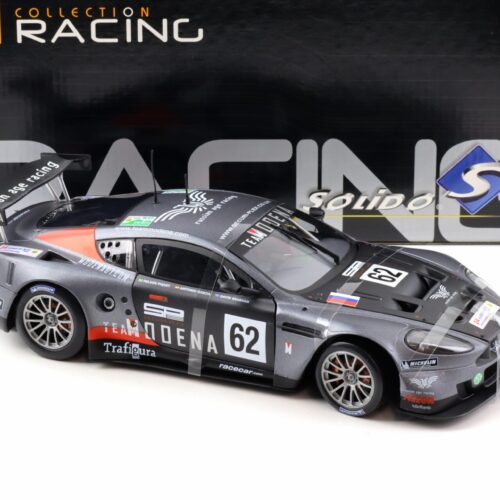 1:18 Solido Aston Martin DBR9 Le Mans 2006 Russian Age Racing #62 Team Modena