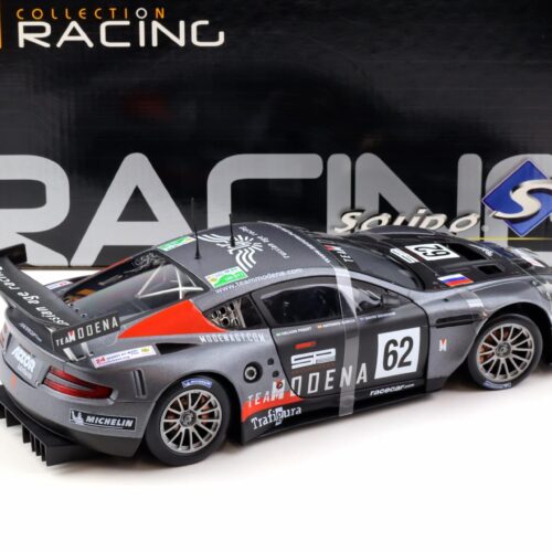 1:18 Solido Aston Martin DBR9 Le Mans 2006 Russian Age Racing #62 Team Modena