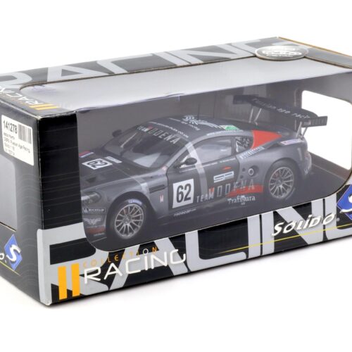 1:18 Solido Aston Martin DBR9 Le Mans 2006 Russian Age Racing #62 Team Modena