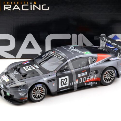 1:18 Solido Aston Martin DBR9 Le Mans 2006 Russian Age Racing #62 Team Modena