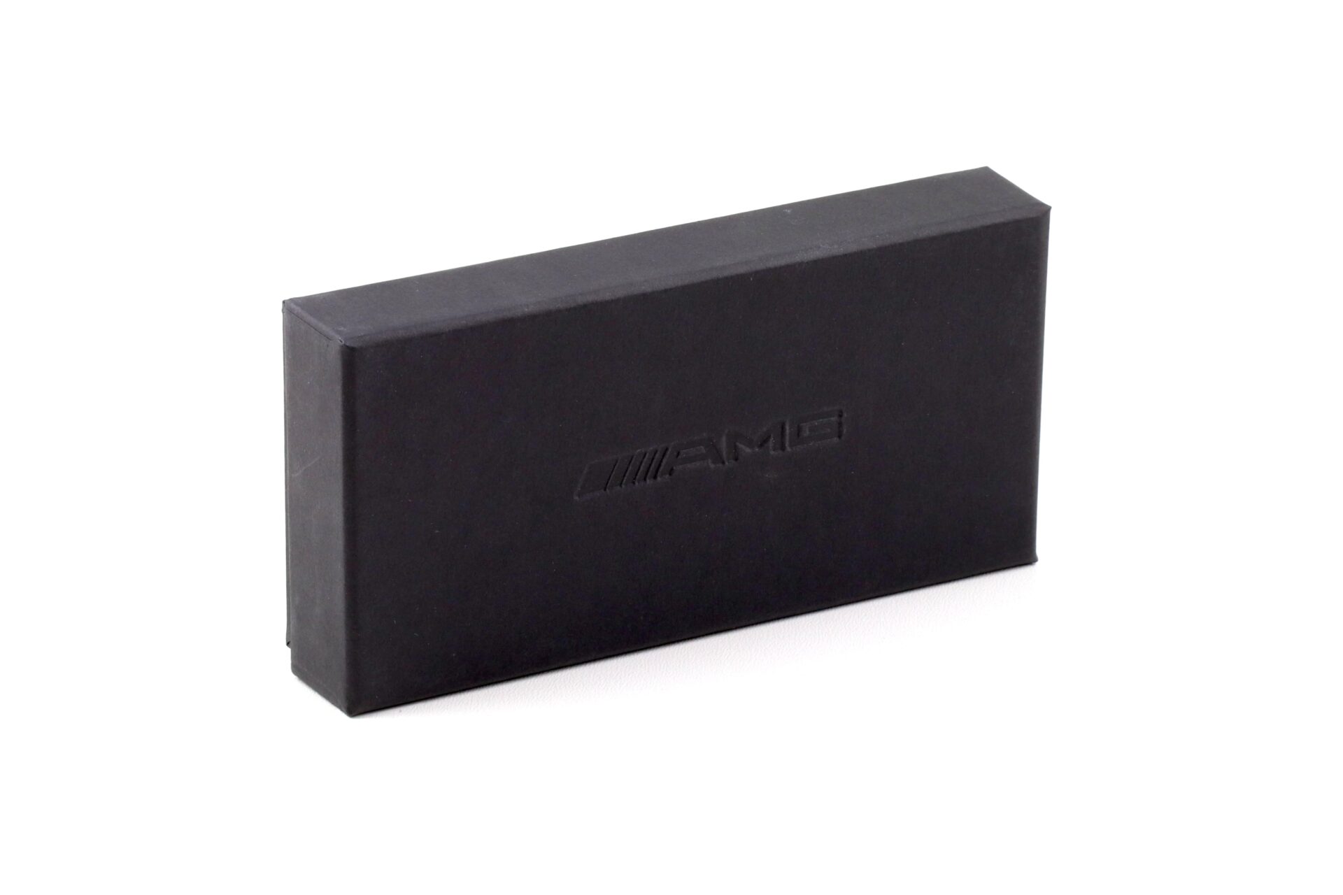 Original Mercedes AMG Schriftzug Schlüsselanhänger Keychain Metal B66957154