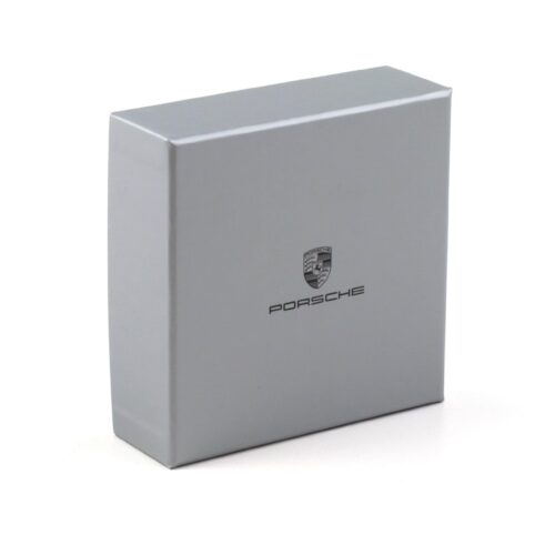 Original Porsche 911 RS 2.7 Grill Badge 1973 blue Emblem WAP DEALER VERSION