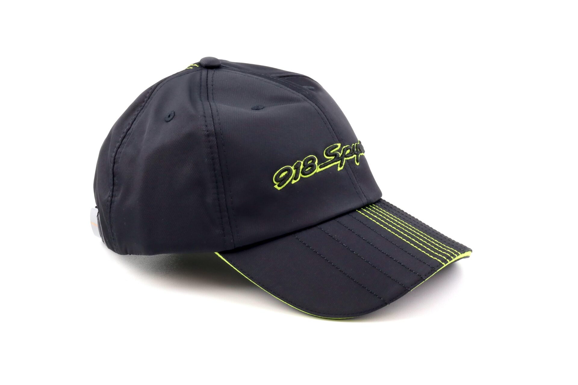 Original Porsche Baseball Cap Kappe Unisex 918 Spyder green/ black WAP DEALER