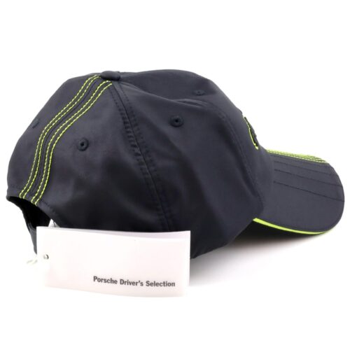 Original Porsche Baseball Cap Kappe Unisex 918 Spyder green/ black WAP DEALER