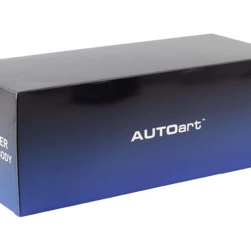 1:18 AUTOart Dodge Charger SCAT PACK Widebody Sublime green 71758